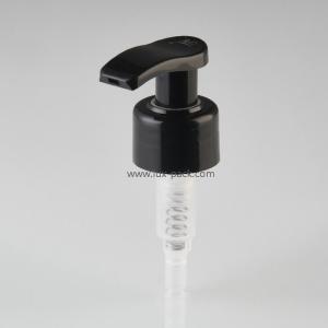 ローションポンプヘッド ローションボトル/シャワーゲルボトル用 プラスチックプレスポンプ