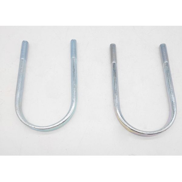 Слабая стальная струбцина трубы болта 105mm u для корабля