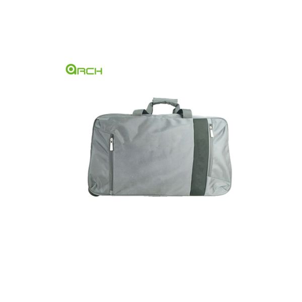 Rolling Bag 1680d Imitation Nylon Wheeled Bag