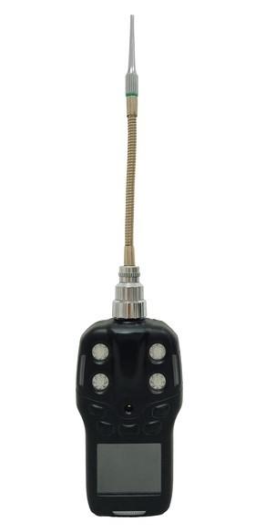 Electronic Gas Leak Detector H2S 0-100ppm Portable Personal Industrial Gas Detector