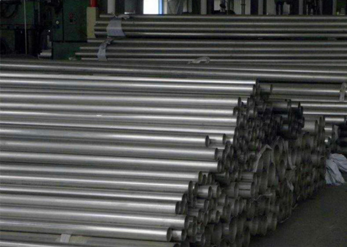 Продетый нитку конец отполировал 1,4301 трубу нержавеющей стали 6m 304