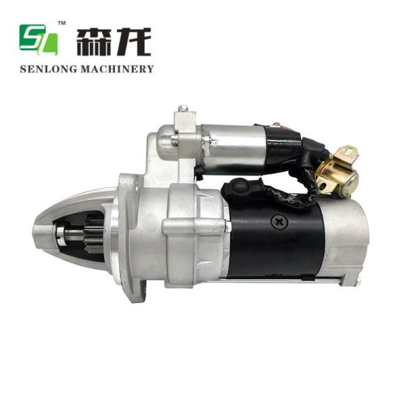 Starter Motor Isuzu 6BB1/6BD1 1811000360, 1811001410, 1811001411, 1811001890, 1811001891, 1811002641, 1811003421,