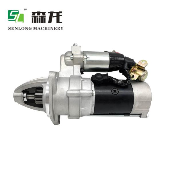 Starter Motor Isuzu 6BB1/6BD1 1811000360, 1811001410, 1811001411, 1811001890, 1811001891, 1811002641, 1811003421,