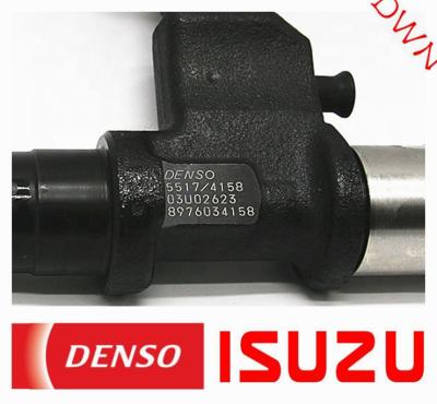 A máquina escavadora de DENSO parte o bocal do injetor de combustível diesel para 6WG1 6WF1 6UZ1 8-97603415-8 8-97603415-2 8976034158 8976034152