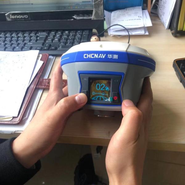 Chcnav I90 IMU Function Rtk Gps Receiver Dual Frequency With Trimble Mother Board