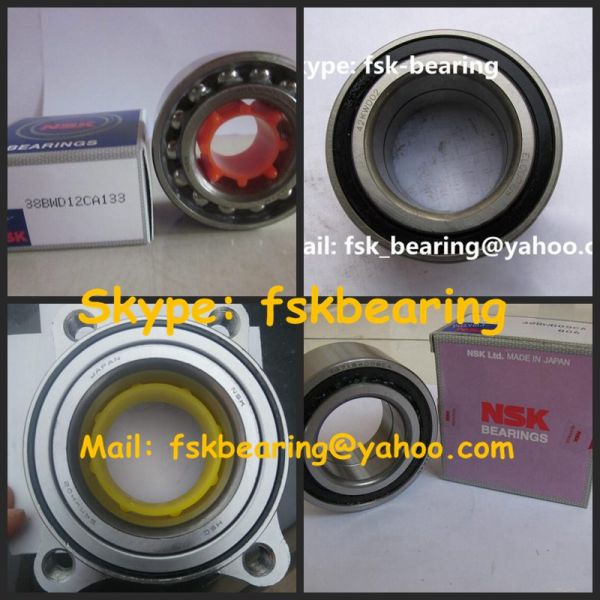 42WKD02 China Auto Wheel Hub Bearings with High Quality