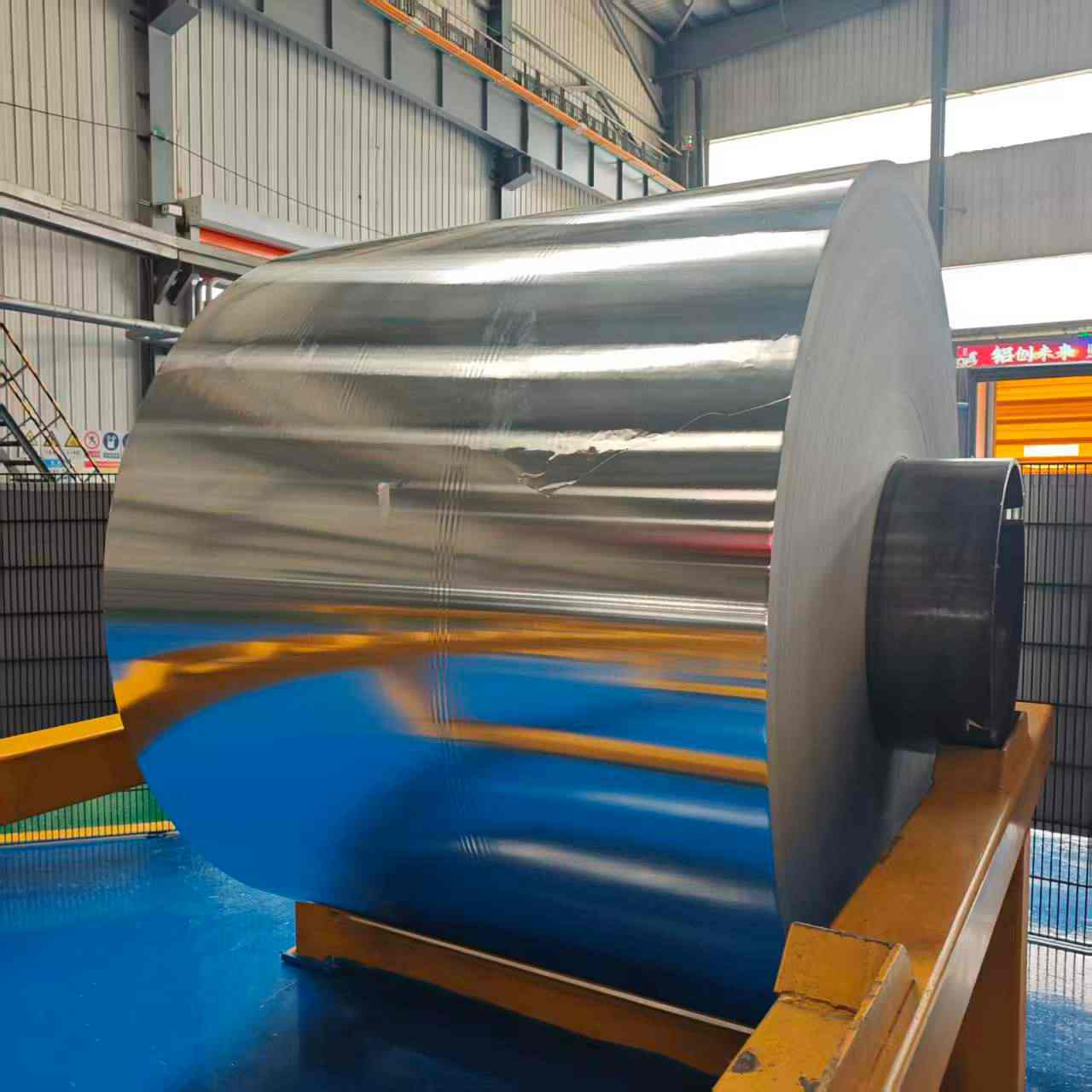Industrial 1060 8011 Aluminum Foil Coil for Packaging