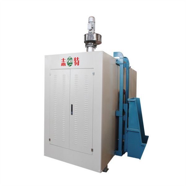 Restaurant Waste Treatment Equipment Used in Fertilizer Fermentation Project