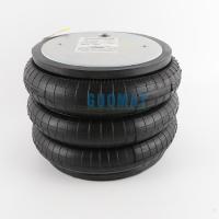 triple de ressort pneumatique de 3B12-320 Goodyear Firestone W01-M58-6129 pour l'aluminium chaud emboutissant la presse
