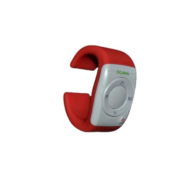 Banda de pulseira de relógio esportivo de borracha de silicone Design personalizado para o mercado