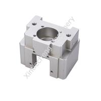 Protección de aluminio del recinto IP65 del envase del aparato médico