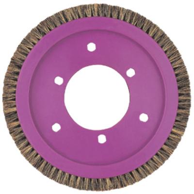 Roda de escova de peças de máquina de rabo Monfortz para Bruckner LK Wakayama Babcock