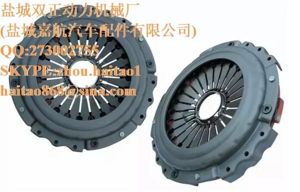 1601090-T0501 cheap tractor truck 6LT engine clutch pressure plate
