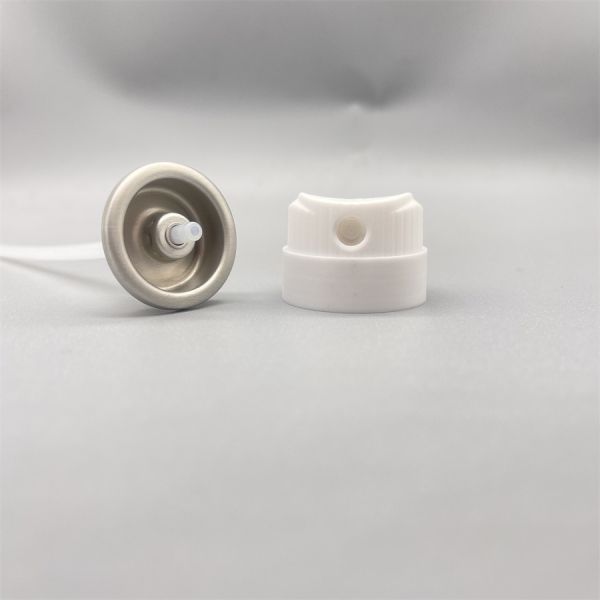 Экологически чистый клапан для солнцезащитного спрея - приключения на открытом в