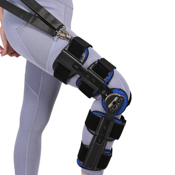 Knee Joint Fixation Bracket
