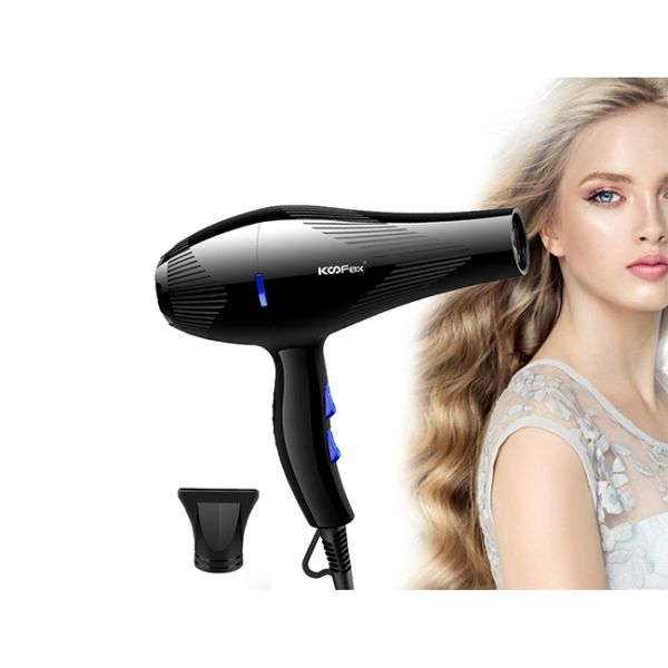 Мотор AC профессионального фена для волос отражетеля салона ионного многофункциональный