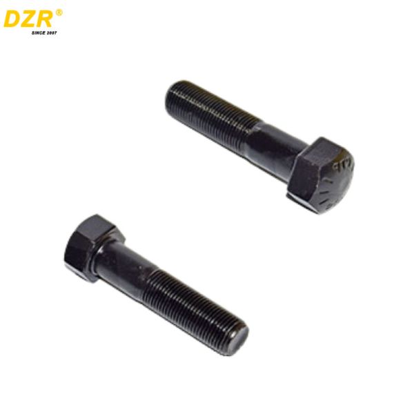 Durable Excavator Track Bolts No.3t8601 Corrosion Resistant For Excavator