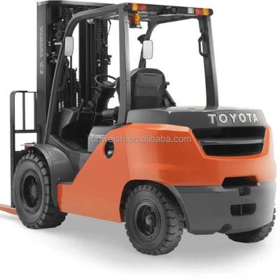 Lifting Tools Forklift 3ton 5ton with 1150mm Fork Length and Japanese Engine