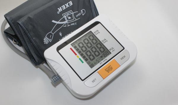Health Care Digital Blood Pressure High Accuracy Measuring Instrument for Adults