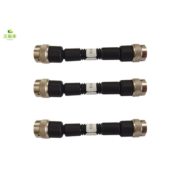 5G Base Station Harness Module Amphenol RT06 128S NHEC03 2147 Connector 8PIN New Energy Harness