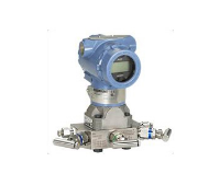 Rosemount 3051 Pressure Transmitter Imported Original 3051CA1A02A1AB1H2L4M5