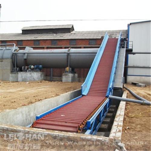 Pulping Equipment Spare Parts - Feeding Conveyor Machine with Superior Quality