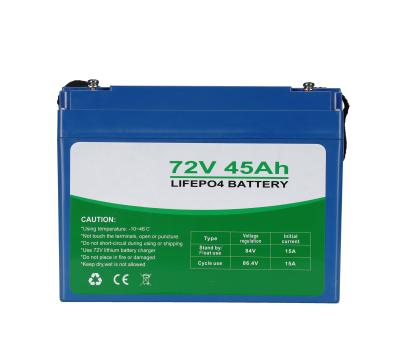 Bateria do carrinho de golfe LiFePO4