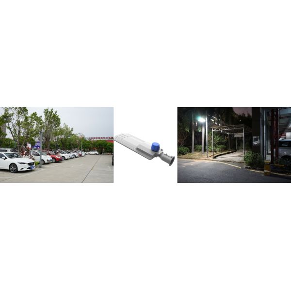 IP66 50W-200W светодиодный уличный свет водонепроницаемый Устойчивый к погодным условиям Для парковки Пешеходный пешеходный парк