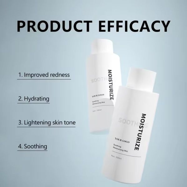 Hydrating Face Hyaluronic Acid Toner Hydrating Toner For Sensitive Skin