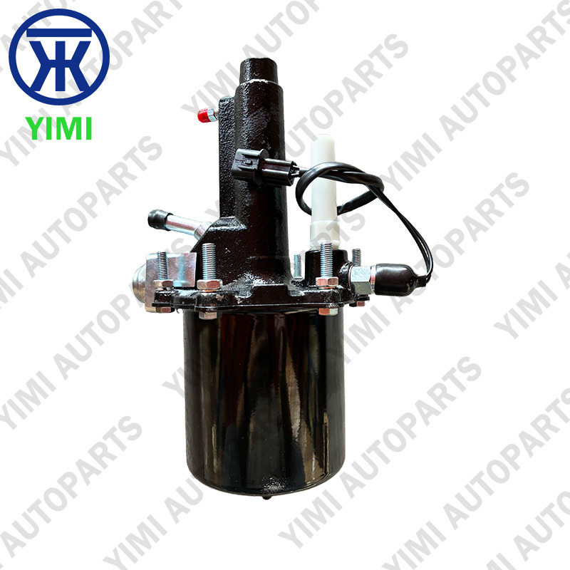 MC828264 Air Brake Booster for Mitsubishi Fuso FV515 with 8DC9 V8 Engine – Heavy Duty Truck Brake Servo