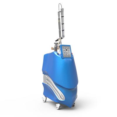 Vertical CE Approved Efficient ND YAG 755nm 1064nm 532nm Picosure Picosecond Laser Machine