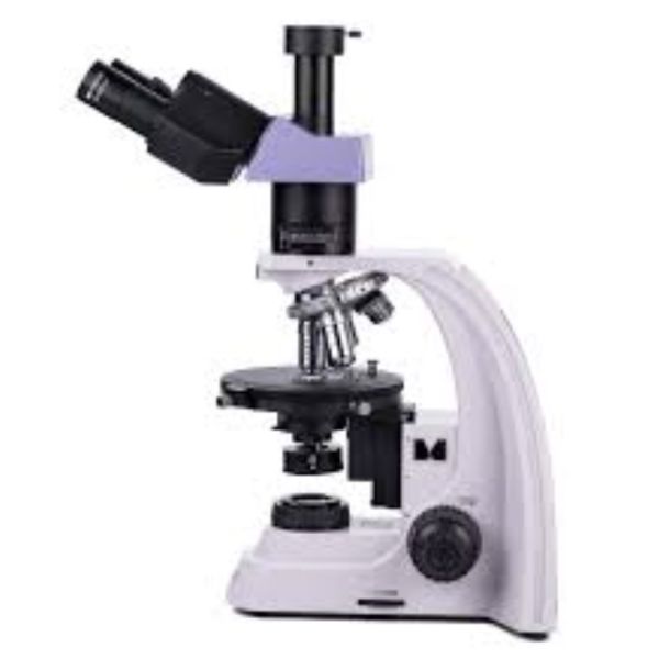 40x - 1000x Polarized Light Microscope Swing out Polarizing Microscope PM100