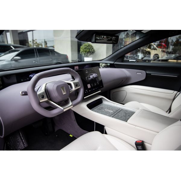 Max Horsepower KW 230 2023 2024 Avatr 12 Electric Car Left Hand Drive Cars Energy Vehicles