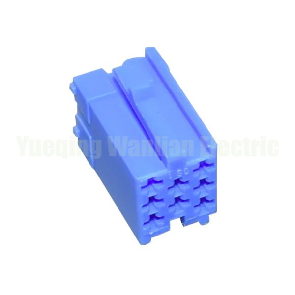 8 épingle 4A0972643B 493487-1 30220235-B voiture prise audio câblage harnais