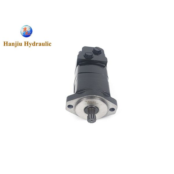 Char-Lynn 104-1958-006 2K Low-Speed Gerotor/Geroler, 2 bolts flange with 13 teeth shaft