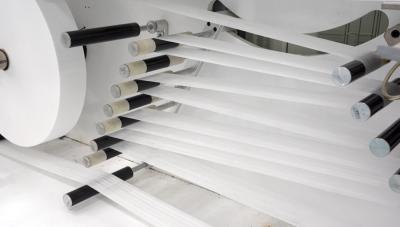 N95 Face Cup Mask Making Machine / Cup Shape Face Mask Mass Production Equipment