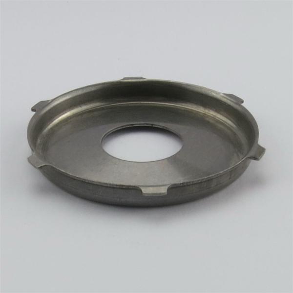 Équipement de réparation pour le bouclier thermique du turbocompresseur d'échappement K04 OD 56,8 mm ID 18,5 mm H 6,3 mm