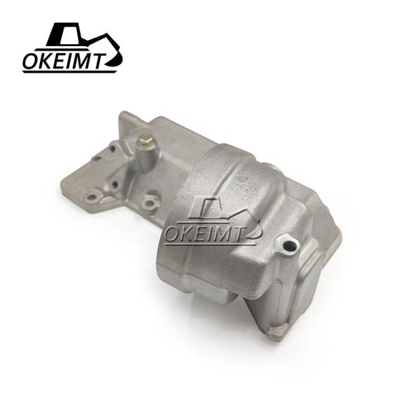 4031802438 Oil Cooler Housing For Mercedes Benz CAB V6 V8 Truck Spare Parts