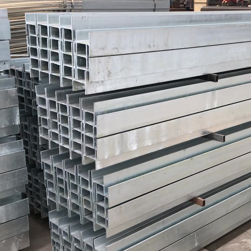 High Quality 316L Stainless Steel H-Section Beam Bar GB JIS ASTM HEA HEB HD for Construction with Welding Processing Service