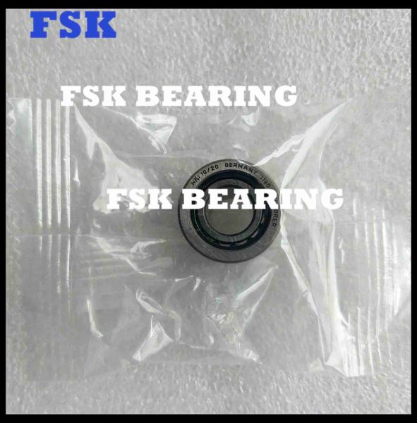 INA / IKO NKI 10/16 Miniature Needle Roller Bearings with Flange