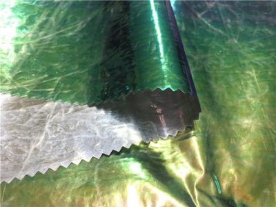 0.15mm Tpu Printed Faux Leather , Custom Leather Fabric Abrasion Resistant