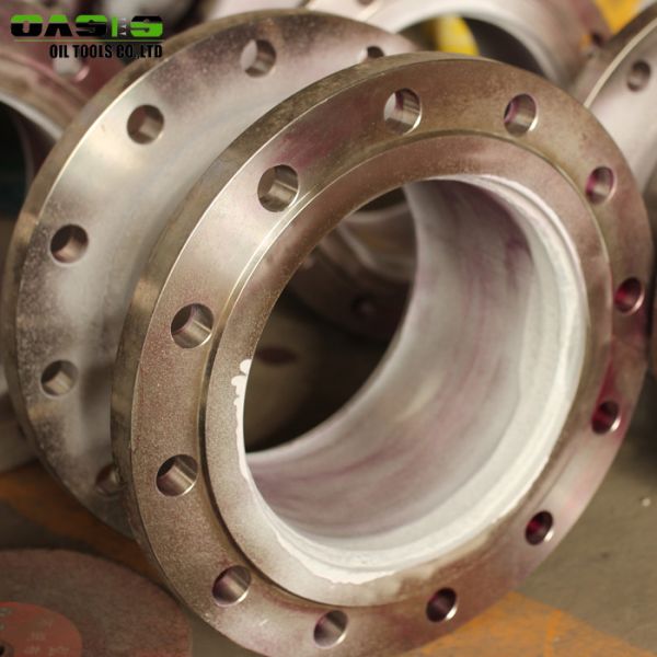 0.5mm - 20mm Water Well Accessories 5 / 8 Inch Stainless Steel 316l Flanges