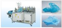 4.5KW Ultrasons Machine de couverture de chaussure en plastique Produire des couvertures de chaussure en plastique en changeant les engrenages
