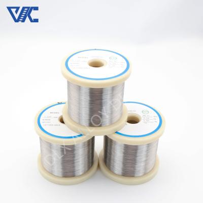 Stable Resistivity Nickel Chromium Alloy Cr20ni80 X20H80 Heating Wire To Russia