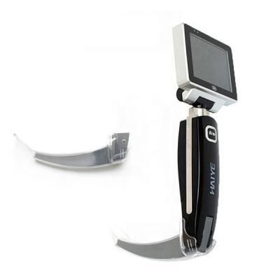 Assisted Tracheal Disposable Video Laryngoscope Intubation Surgical Endoscope