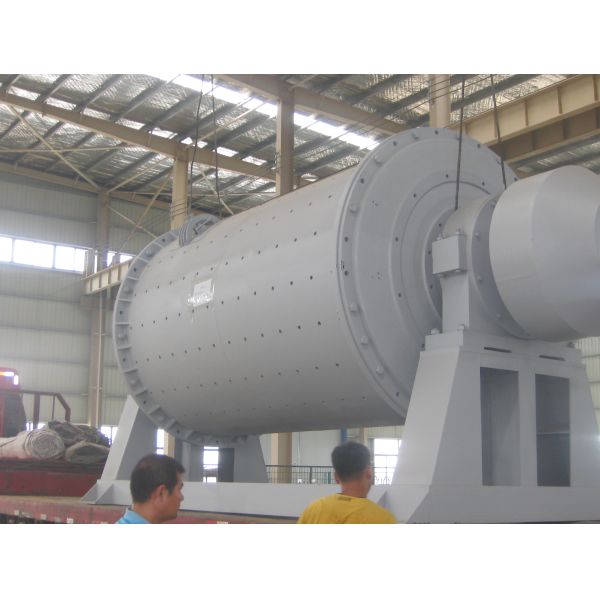 Ball Mill with Diameter 900mm to 3200mm Featuring Aluminium Liner and Fineness 3800 to 4000 Cm2g for Mineral Grinding