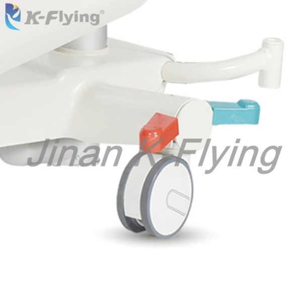 Multi Functions Weighing System Electric Nursing Bed Intensive Care Patient Hospital