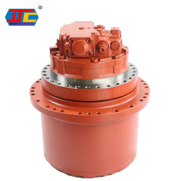 KYB MAG 170VP-3800 Excavator Travel Motor SH200A3 SH21 For KYB  Excavator
