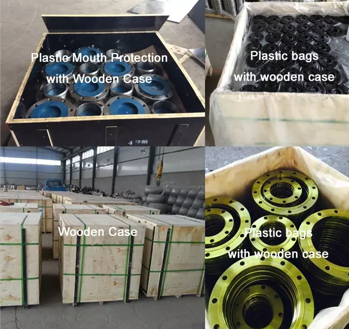 #150 выковало лак ясности металла фланцов Pn16 RTJ нержавеющей стали слепой