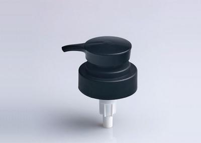 Duckbill Black Plastic Lotion Pump 28/410 32/410 PP Nozzle Dispenser